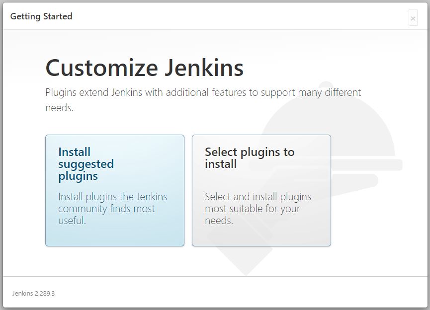 jenkinsInstall2